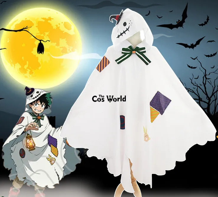 Накидка на Хэллоуин с надписью Моя геройская Академия|cosplay costume|cloak capecostume costume |