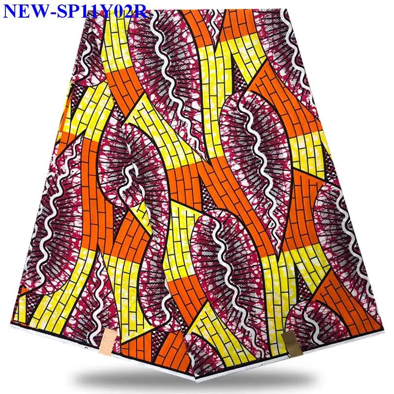 

African Dutch wax prints african wax cotton fabric high quality african veritable wax Dutch fabric for dress XS9-7