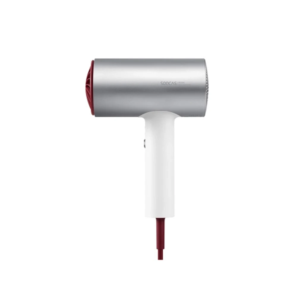 SOOCAS H3 1800W 220V Hair Dryer Negative Ions Professional Electric Hair Dryer With 3 Temperature Modes Large Blade Airflow 2
