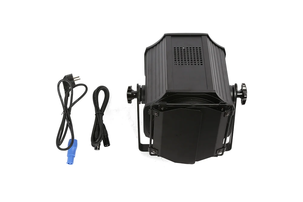 16pcs High Power 200w White & Warm White COB LED Par Light with Cover
