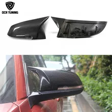 For BMW 1 2 3 4 X Series Carbon Fiber Rear View Mirror Cover F20 F21 F22 F23 F30 F31 F32 F33 F36 X1 E84 F87 M2 M Look Dry Carbon For BMW 1 2 3 4 X Series Carbon Fiber Rear View Mirror Cover F20 F21 F22 F23 F30 F31 F32 F33 F36 X1 E84 F87 M2 M Look Dry Carbon