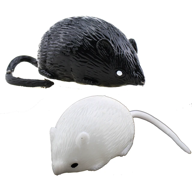 1pc Anti Stress Face Reliever Mouse Squeeze Water Ball