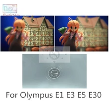 Одноместный 180 градусов Разделение изображения фокусировка Экран для Olympus e3 e5 E30 e1 pr157