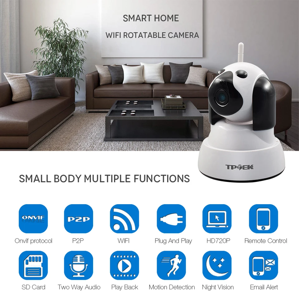 CCTV CAMERA 