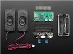 3412 Wi-Fi макетные инструменты (802 11) комплект стерео капота для Rasp Pi Zero W | Электроника