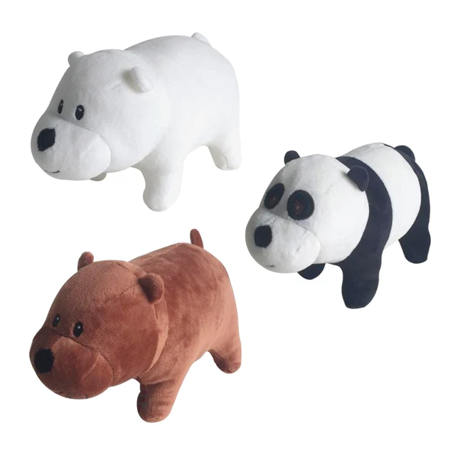 aliexpress buy 1pcs 25cm we bare bears aliexpress buy 1pcs 25cm we bare bears