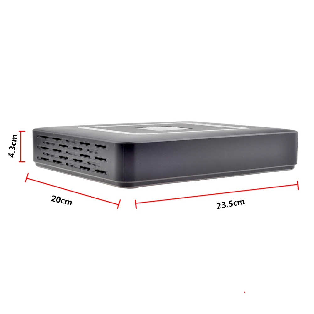 8-канальный AHD DVR H.264 1080N/4CH аналог 1080 P/16CH IP 1080P Мини 5 в 1 TVI CVI AHD 960H IP HDMI P2P Гибридный CCTV DVR