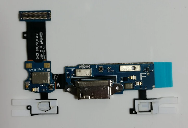 

New Orginal For Samsung Galaxy S5 G900F USB Charger Charging Connector Dock Port Flex Cable