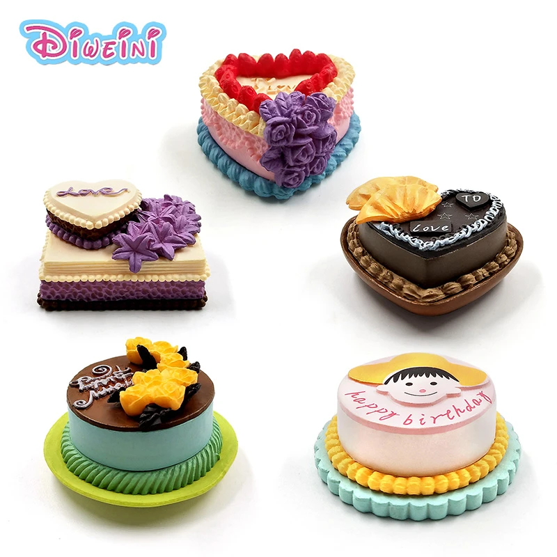 Lilo & Stitch Cake Topper Figurines Jouets Enfants Cadeau d'anniversaire gâteau décoration UK