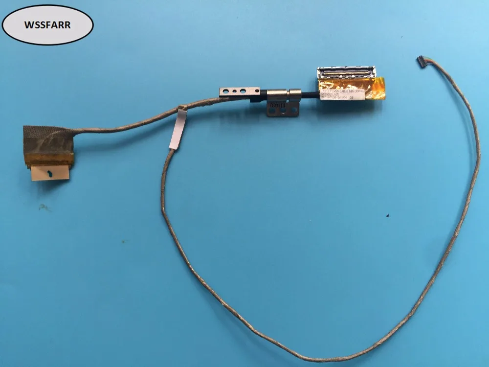 Genuine New LCD display/screen cable For ASUS UX21 UX21EP CABLE with right hinge DC02001LN0S | Компьютеры и офис
