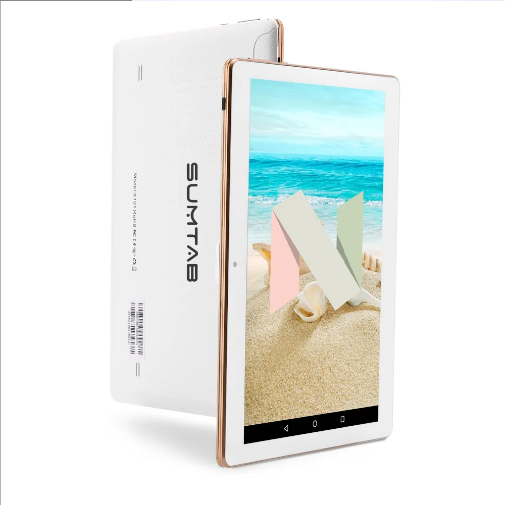 SUMTAB2 + 32GB10. дюймов 1 планшет Android 7 0 четырехъядерный новый игровой значение