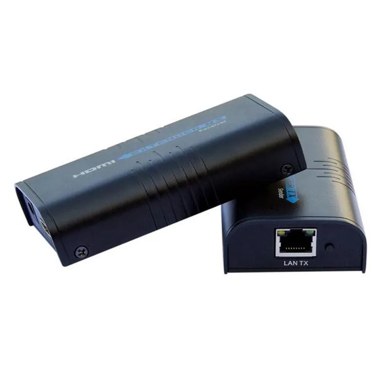 LKV373 V2.0 HDMI удлинитель IP/TCP по cat5e/6 до 120 м(только приемники) Поддержка 3D и full HD1080