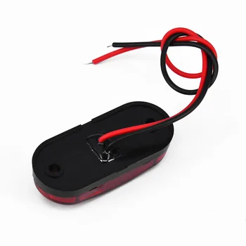 

Heat Dissipation Lights Durable Low Power Signal Waterproof Dustproof Energy Saving LED Turning