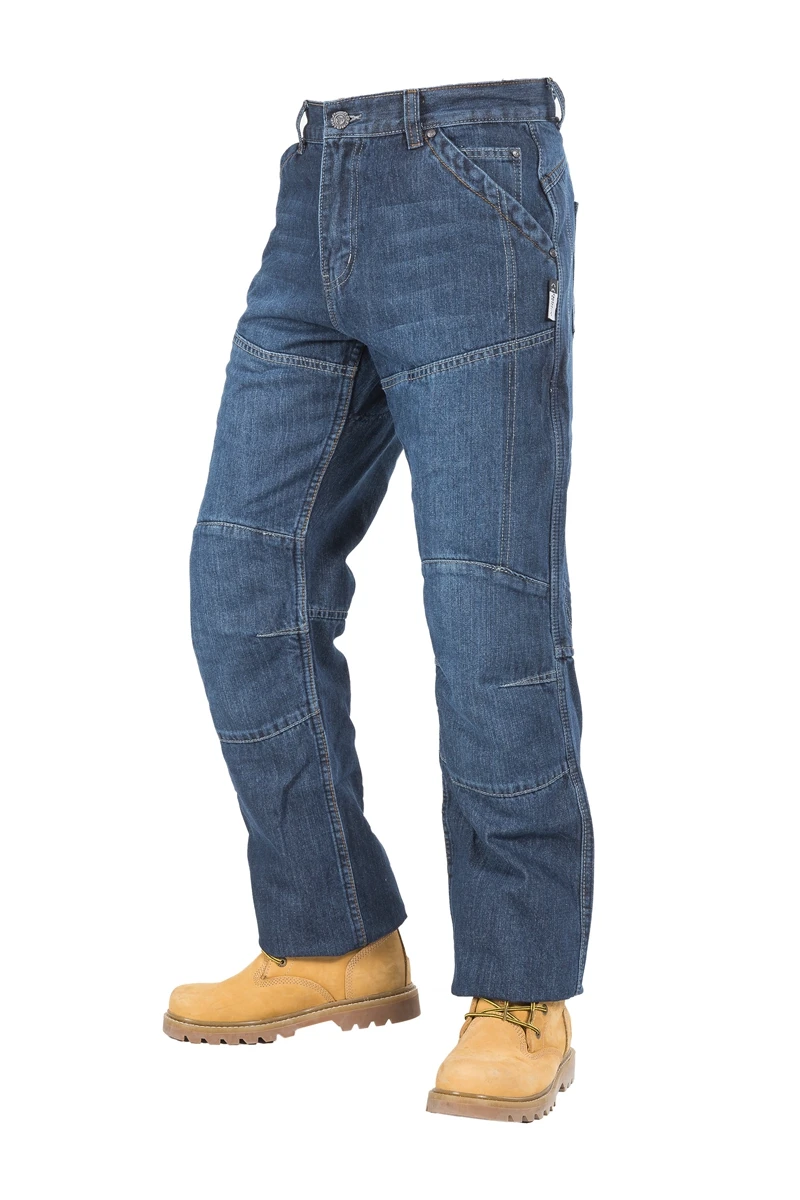 Motorcycle Riding Pants Racing Jeans Comfortable Dismount