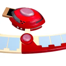 Ю-Ги-о! 5D's косплей реквизит Черная роза вспышка акиза изински Дуэль диск