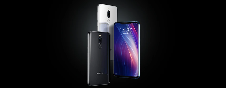 Meizu X8 с глобальной прошивкой, 4G ram, 64G Rom, 4G LTE, мобильный телефон Snapdragon 710, четыре ядра, 6,2 дюймов, МП и мп, двойная камера заднего вида, gps