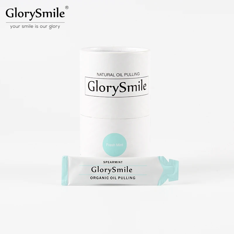 100 Organic Coconut Oil Pulling Peppermint Oil Menthol oil Teeth