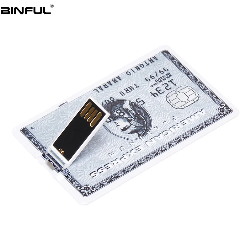 Лучший Usb Stick банка HSBC карты памяти Micro SD с адаптером 32 GB Usb Flash Drive 4 GB 8 GB 16 GB 64 GB 128 GB флешки Usb 2,0 High Speed Flash Memory Stick