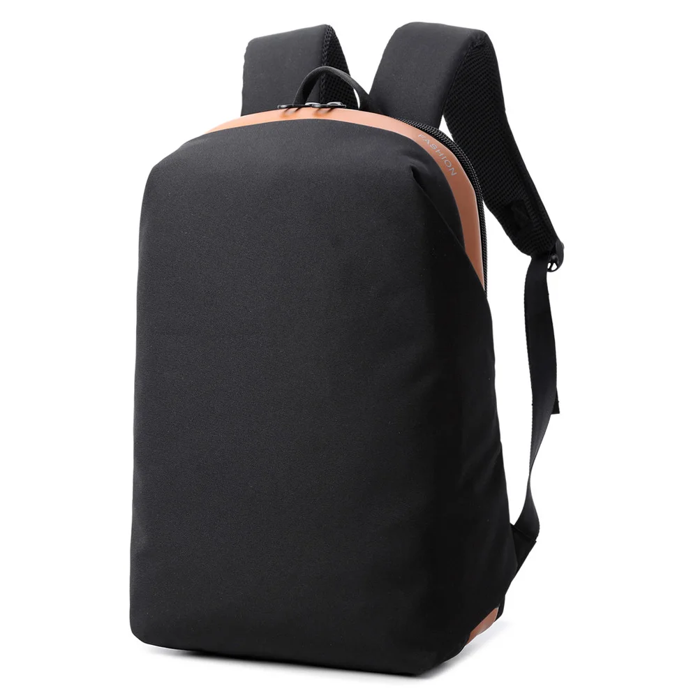 

Backpack male casual men's college student bag Korean fashion youth computer bag anti-theft business men's bag backpack