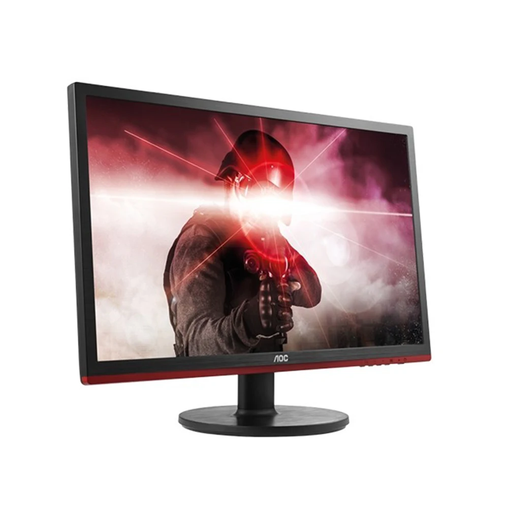 

AOC G2460VQ6, 24 inch, 1920 x 1080 pixels, LED, 1 ms, 250 cd/m Black