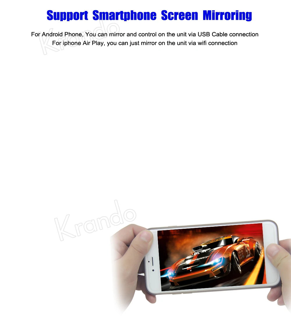 Discount Krando Android 6.0 10.4" Vertical screen car radio player for Lexus GS300 GS450 GS460 2005-2011 entertainment multmedia system 4