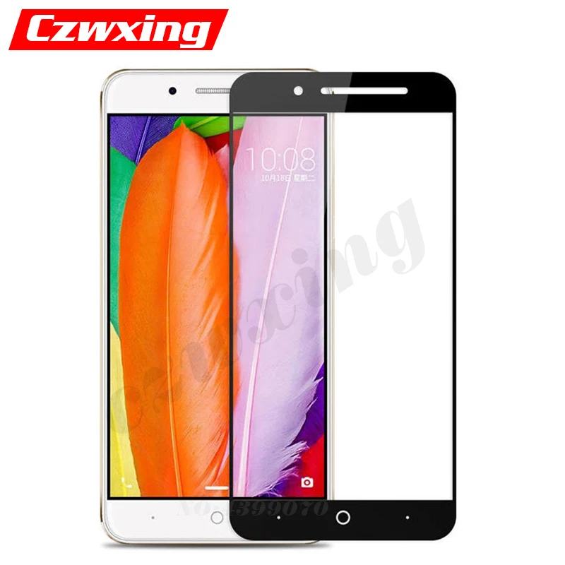 Для ZTE Blade A610 Plus защита экрана 9H для закаленное стекло A610Plus A 610 V0730 BV0730 5 5|Защитные