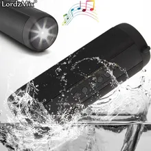 Wireless Waterproof Bluetooth Speaker Best Portable Outdoor Mini Columns Loudspeaker Speaker Design for Phone Samsung lordzmix pyramid design bluetooth speaker