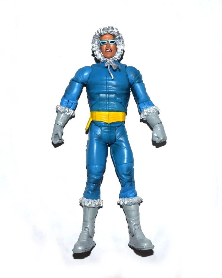 captain cold action figure