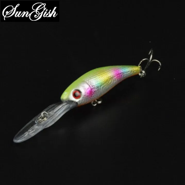 Factory High Quality 7.8 Grams Suspension Perch Lure Outdoor Fishing