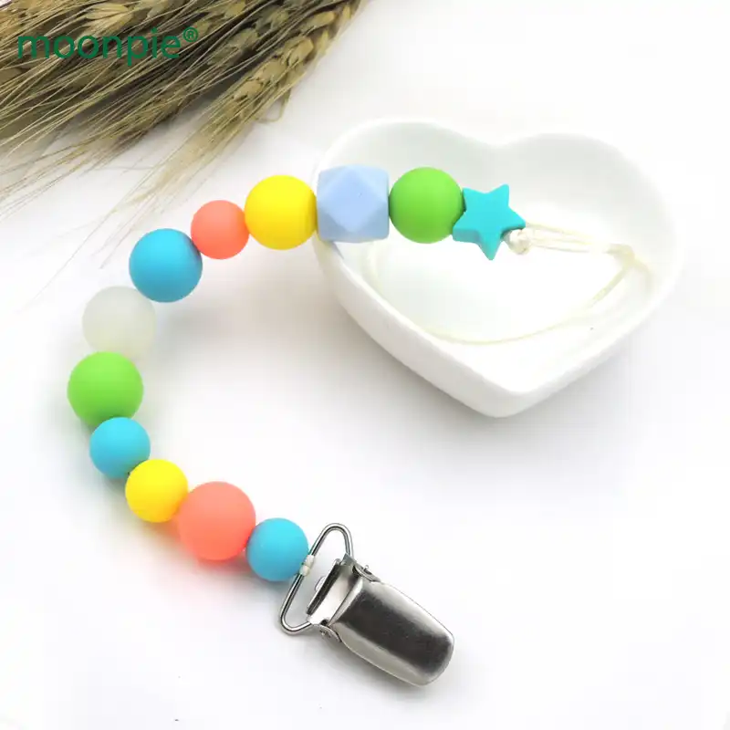 mam rainbow dummy