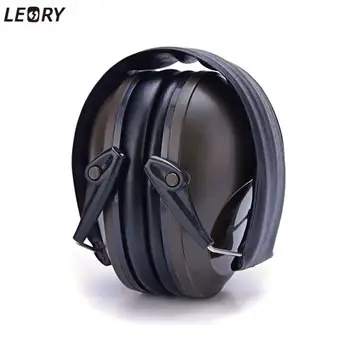 

LEORY Sport Hunting Tactical Earmuff Headphone Anti Noise Impact Shooting Ear Protectors Hearing Protection Earmuffs