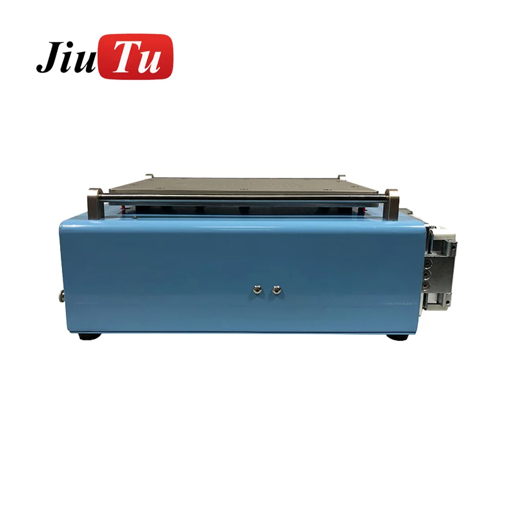2 in 1 Mini Vacuum Pump LCD Glass Separator+OCA Autoclave Debubble Bubble Remover Machine jiutu (8)