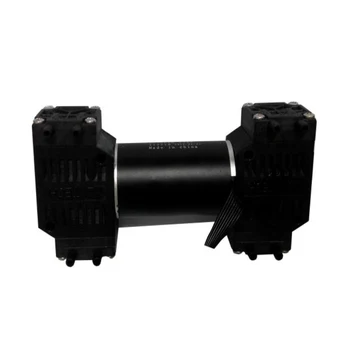 

-99kPa 4.5L/m 2bar Dual Head High Vacuum Degree Air Pumps Small Diaphragm Pumps for Gases Lab Use Air Collection