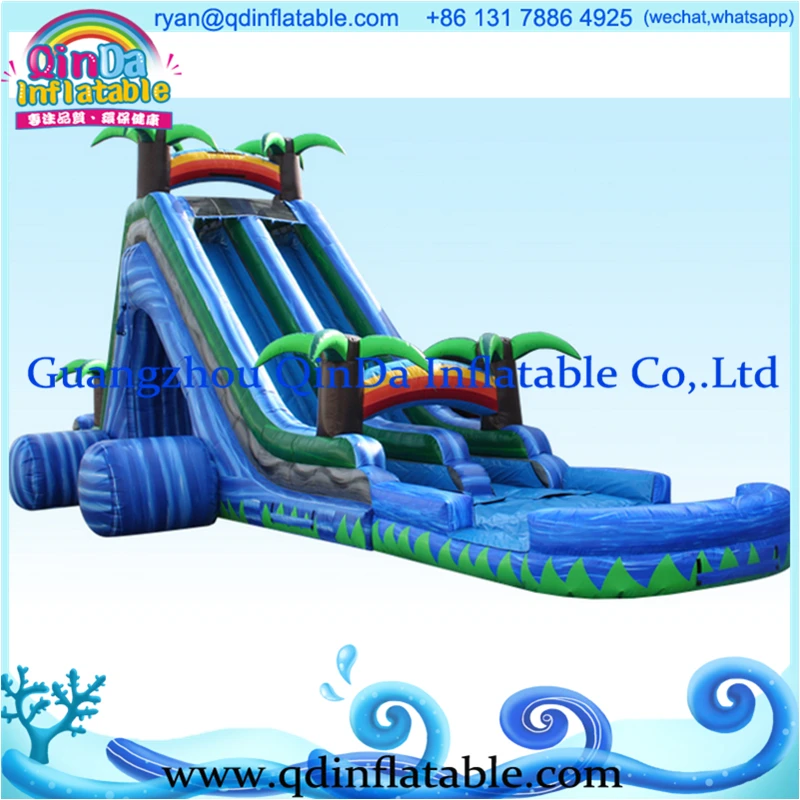 Cheap Big Inflatable Water Slides Cheap Big Inflatable Water Slides