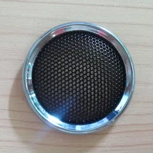 Multi Color38MM Speaker Grill Covers,Plastic Speaker Parts,Wholesale Speaker Component Free Shipping