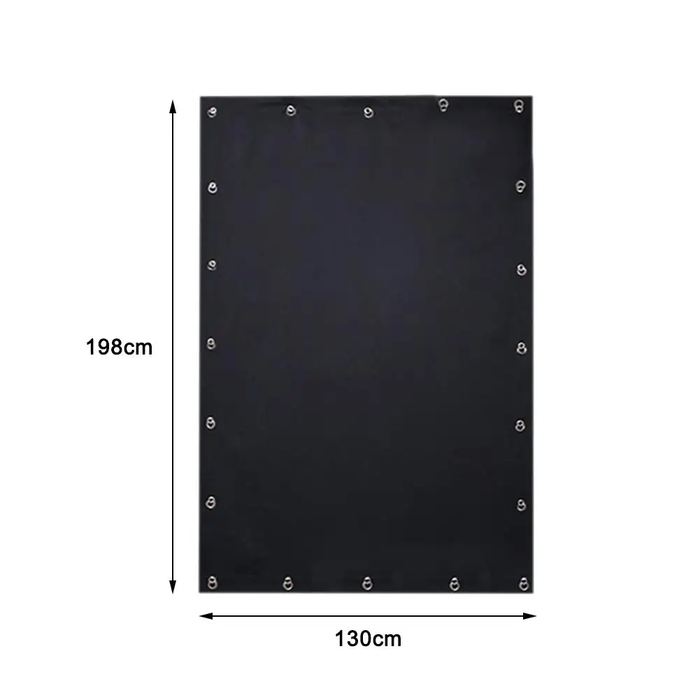 Портативный затемненный занавес для путешествий, легкая установка, Термоизолированный складной занавес, регулируемая ткань, свободный размер, автомобильный солнцезащитный козырек 20E