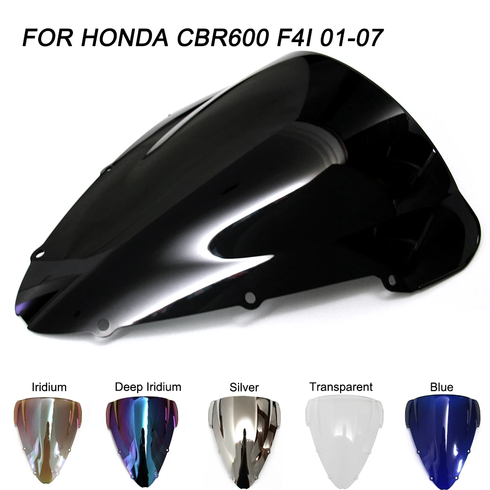 Мотоциклетные ветровое стекло болты аксессуары для Honda CBR600 F4i 2001 2002 2003 2004 2005 2006