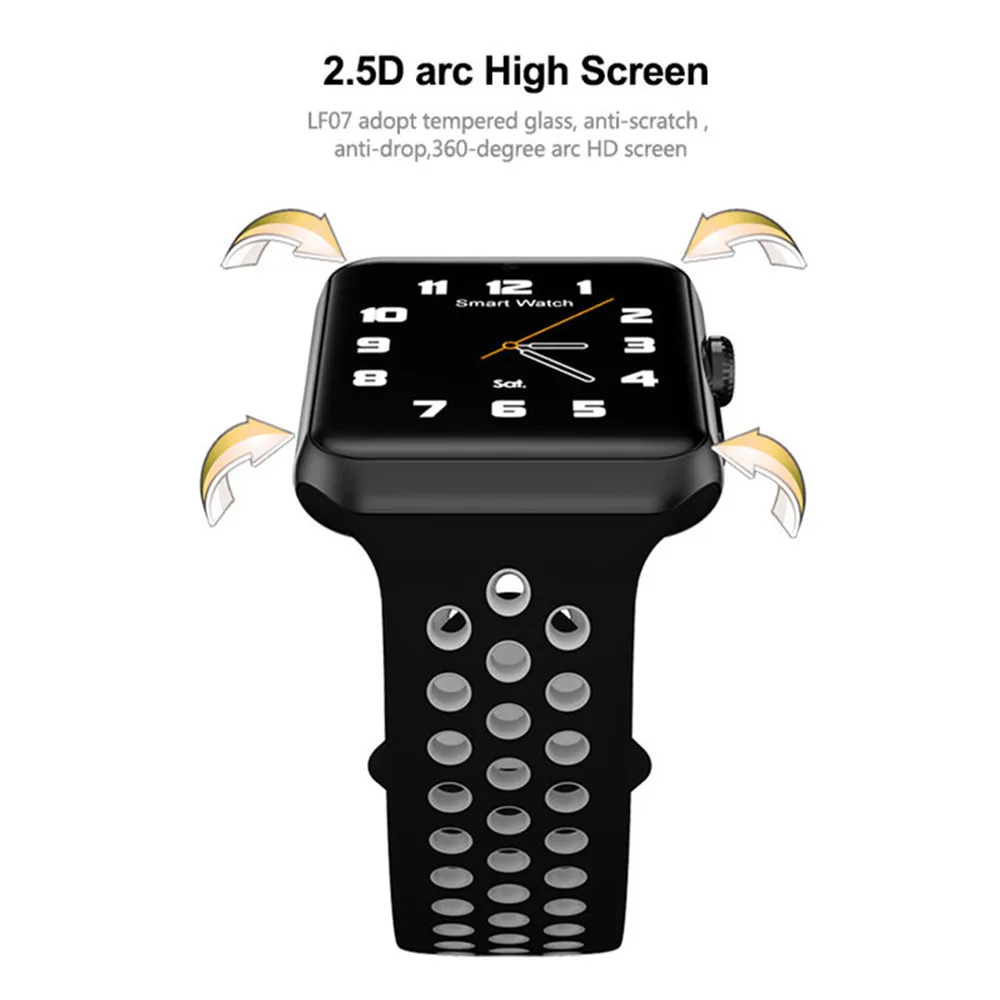 Pewant DM09 Plus Smart Watch Bluetooth Android iOS Wristwatch Support SIM Card Smartwatch For Xiaomi PK IWO 2 3 IWO 5 6 Watch