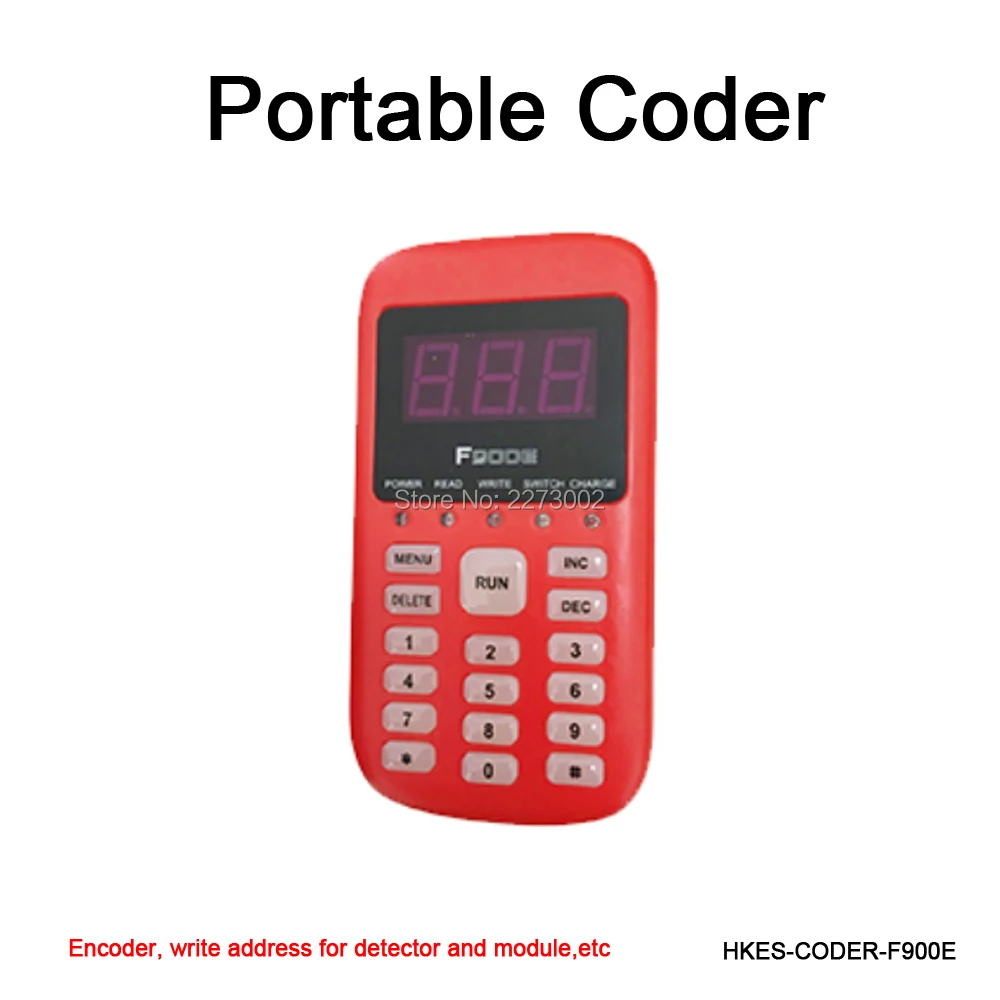 CODER-F900E