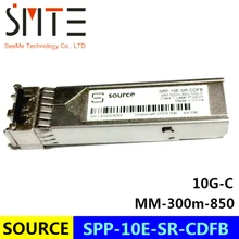 Источник SPP-10E-SR-CDFB MM-300M-850-10G-C оптический модульный приемопередатчик
