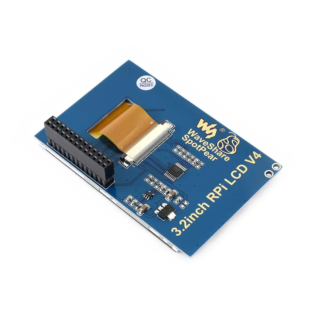 Waveshare 3 2 дюймовый TFT сенсорный экран LCD с контроллером XPT2046 320*240 пикселей для любого