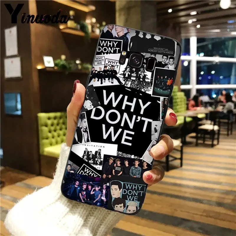 Why dont we