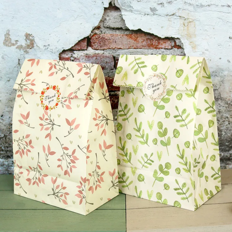 flower paper bag (10)
