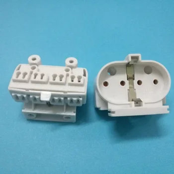 

2G11 light Lamp Holder Base H Tube Socket 16PCS