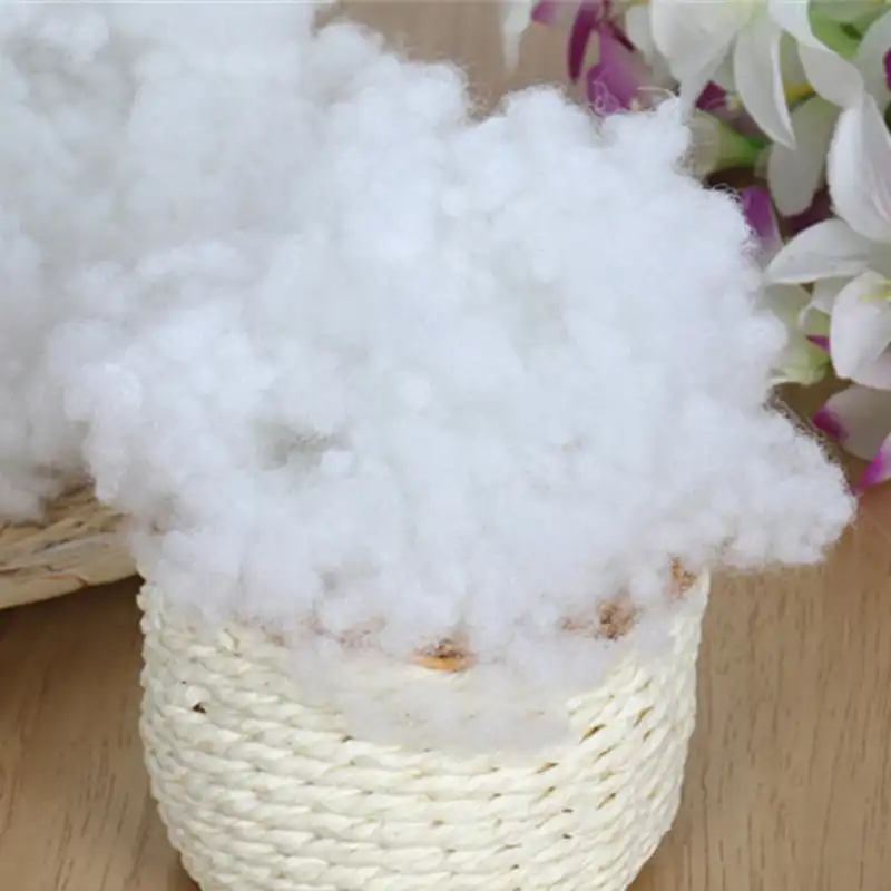 polyester stuffing for soft toys