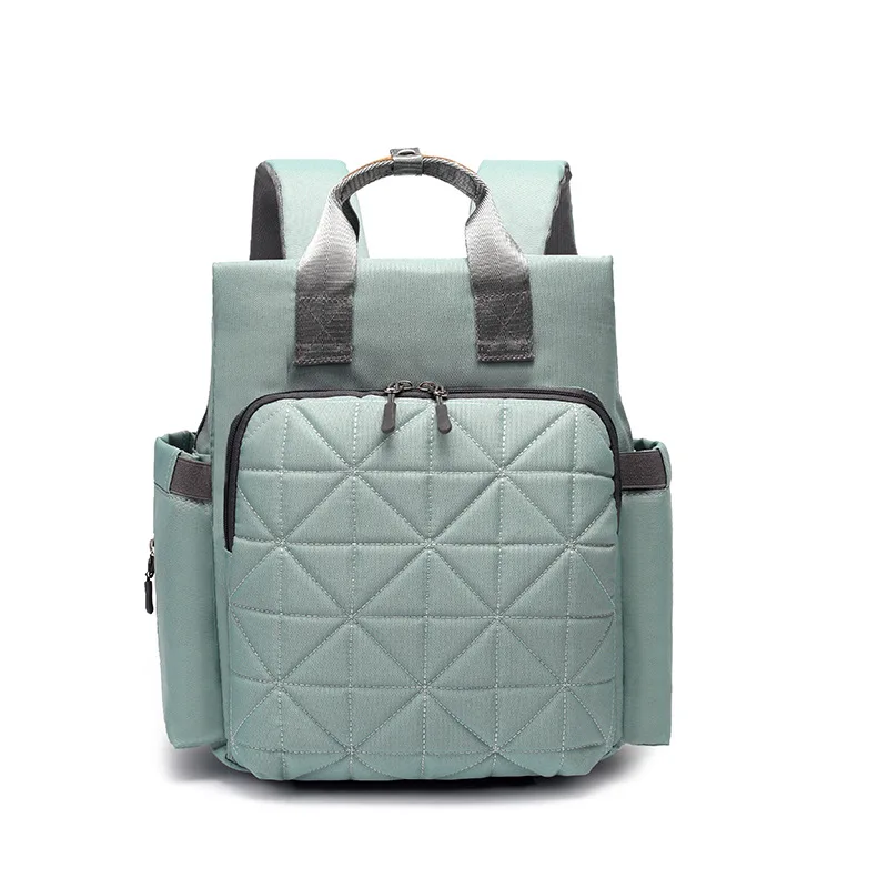 New Fashion Mummy Backpack Waterproof For Travel Outdoor Maternity Bags Pocket Nurse Organizer Baby Things Maternity Goods (12)