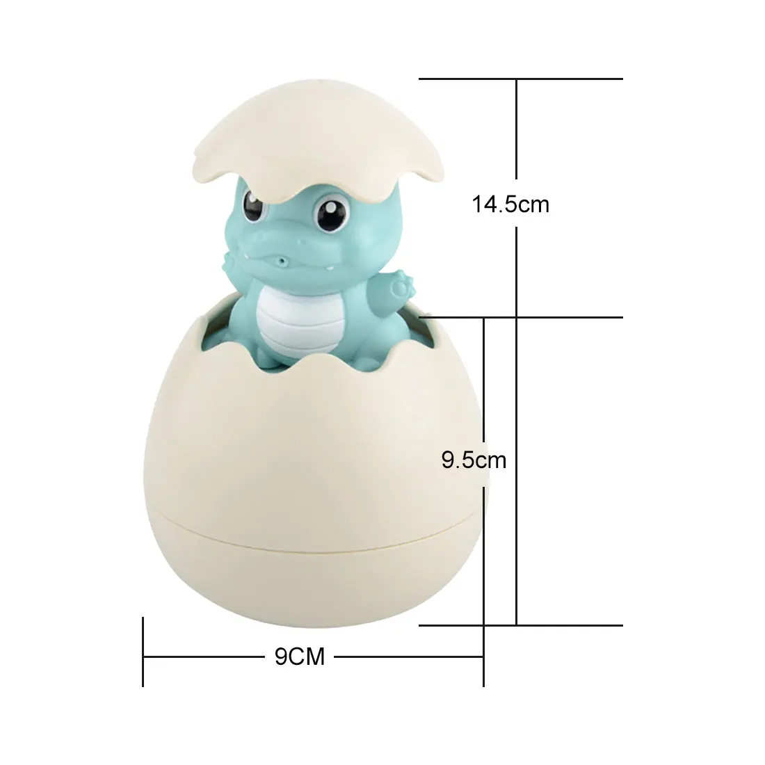 Cute Watering Pot Bath Toys Baby Bathroom Shower Tool Water Toys for Children Kids Bath Toy Educational Toys