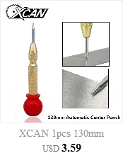 Xcan 3 шт 4-12/20/32mm высокопрочная сталь, спиральное Рифленое центр сверла биты из твердого карбида аксессуары для мини-дрели Титан шаг конуса