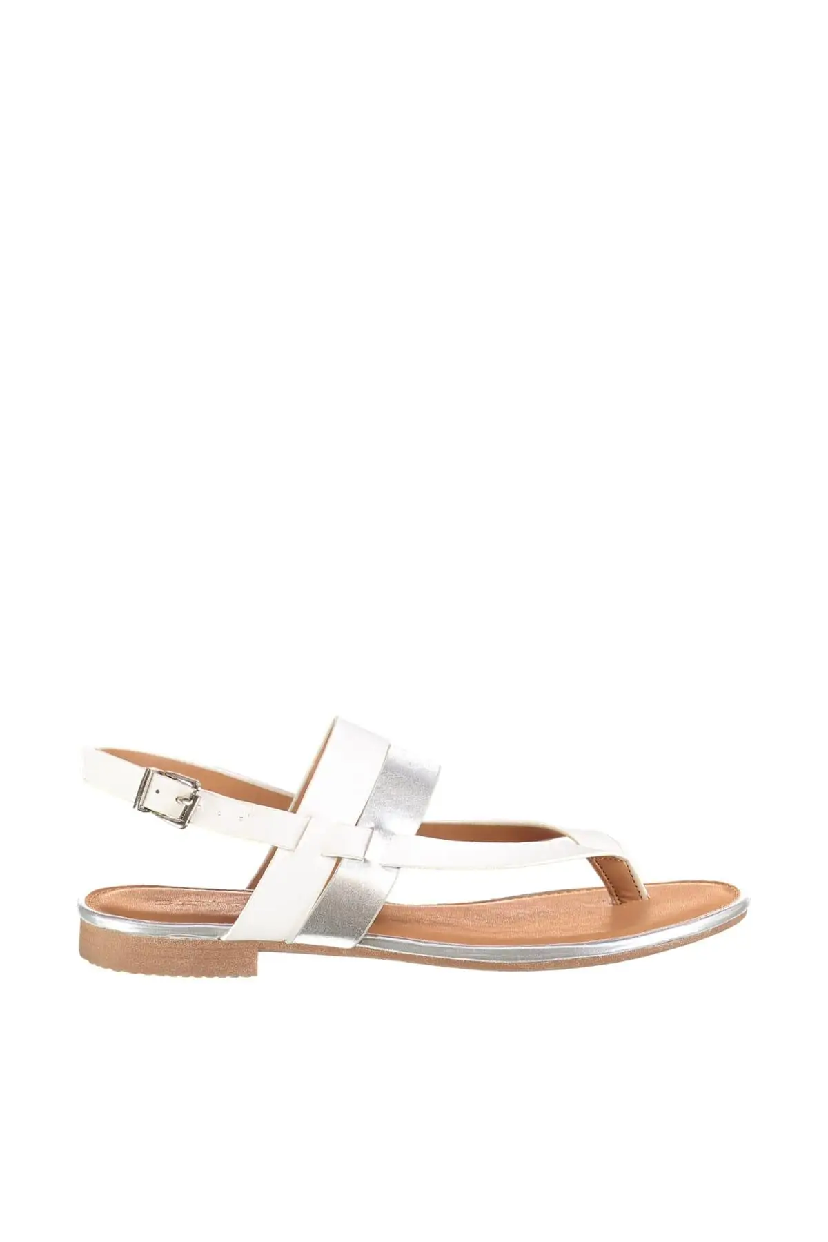 

Derimod White Female Sandals