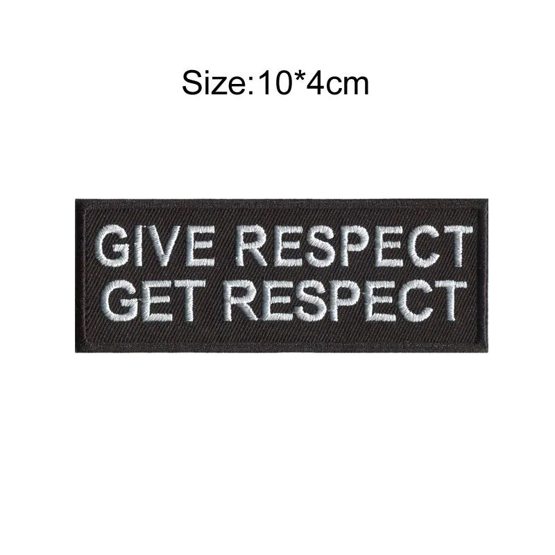 Saying patch_8